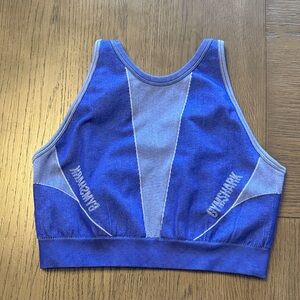 Gymshark High Neck Sports Bra